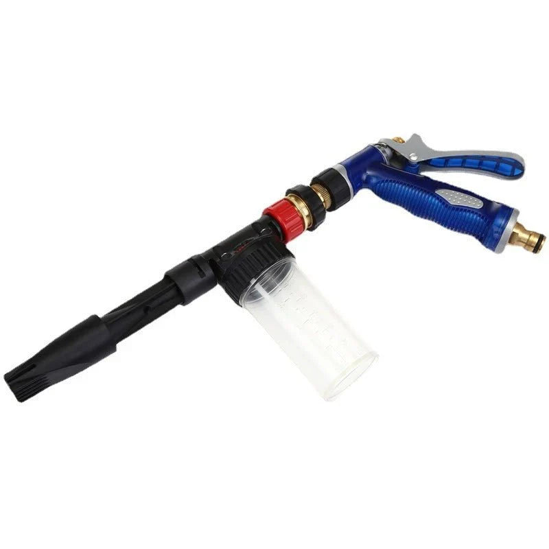 MUTIFUNCTIONAL FOAM CAR WASH WATER GUN by Madina Auto world