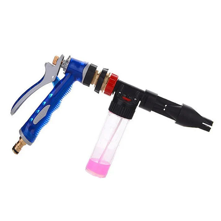 MUTIFUNCTIONAL FOAM CAR WASH WATER GUN by Madina Auto world