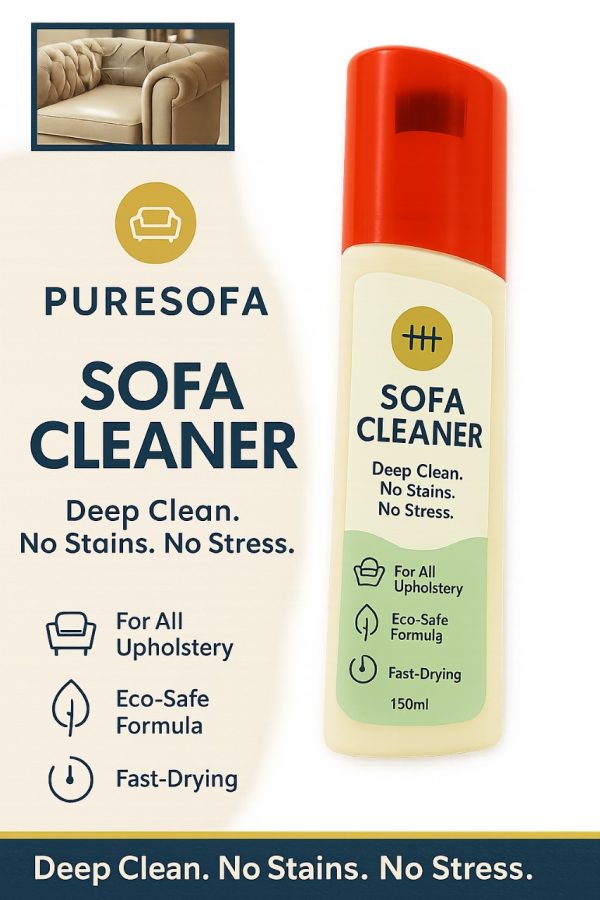 Puresofa Sofa Cleaner Spray (150ml)