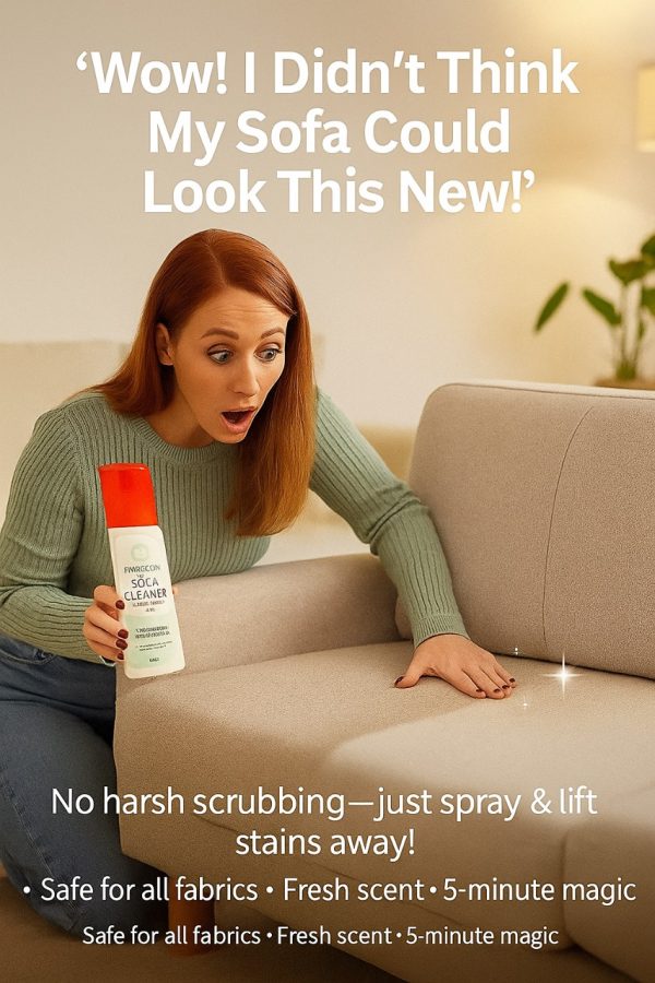 Puresofa Sofa Cleaner Spray (150ml)