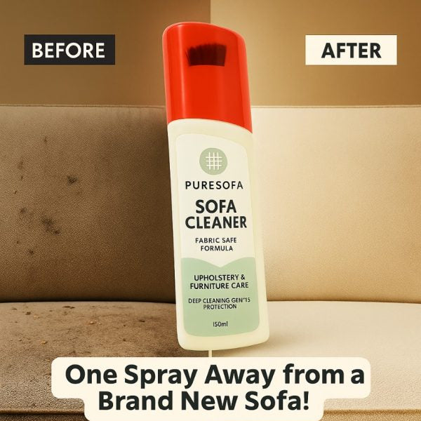 Puresofa Sofa Cleaner Spray (150ml)
