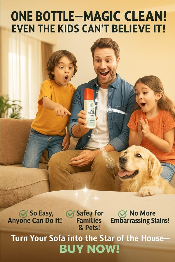 Puresofa Sofa Cleaner Spray (150ml)