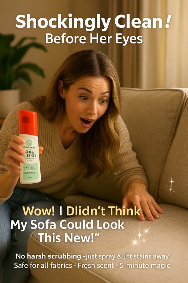 Puresofa Sofa Cleaner Spray (150ml)
