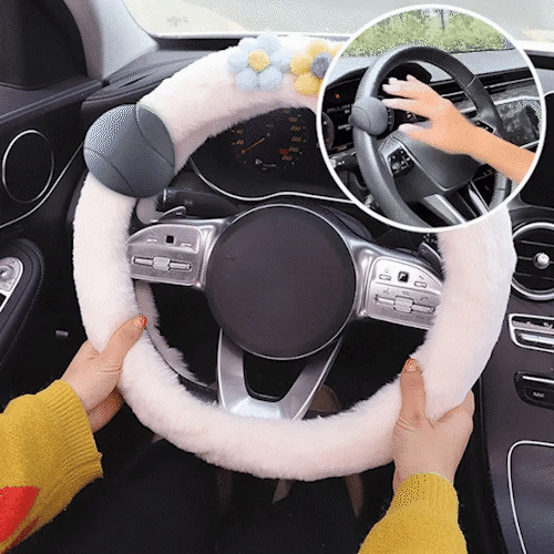 STEERING WHEEL POWER BALL by Madina Auto World